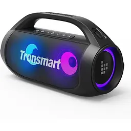 Портативна колонка Tronsmart BangSE 40W TWS Bluetooth Black - мініатюра 2