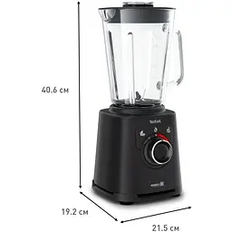 Блендер стаціонарний Tefal Perfect Mix+ BL87G831 (BL87G831) - мініатюра 7