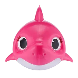 Інтерактивна іграшка для ванни Robo Alive Junior Mommy Shark (25282P) - мініатюра 2