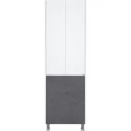 Пенал підлоговий AM.PM Gem S 60 см c кошиком M91CRX0601BF38