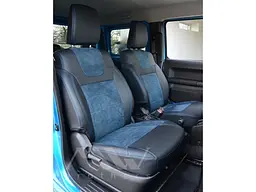 Авточохли модельні MW Brothers для Suzuki Jimny II c 2018