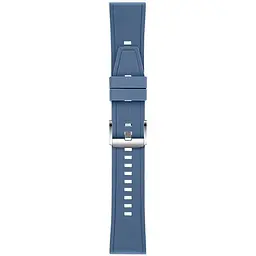 Ремінець Hoco WH17 Active Wear Band для Smart Watch 20mm Dark Blue - мініатюра 3