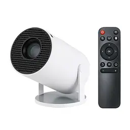 Мультимедійний смарт проектор Magcubic HY300 PRO+ T950S Type-C 720P 1/8 Гб до 290 ANSI Android 13