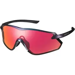 Окуляри Shimano S-Phyre Ridescape Road Сірий (1096-ECESPHX1RDP15)