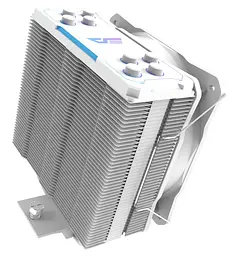 Кулер для процесора Darkflash Storm Z4 Pro Mist White (Z4 PRO MIST WHITE) - мініатюра 6