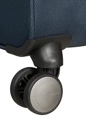 Валіза 55 См American Tourister WANDERLITE DARK NAVY 55x40x23(25) MJ6*41004 - мініатюра 12
