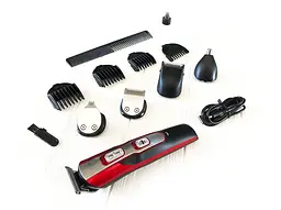 Багатофункціональний триммер 10в1 GM-592 - мініатюра 7
