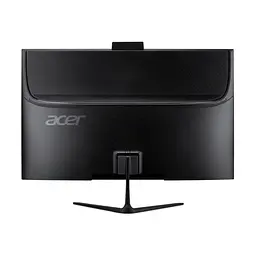Acer Комп'ютер персональний моноблок Acer Aspire C24-2G 23.8" FHD, Intel 5-120U, 16GB, F512GB, UMA, WiFi, кл+м, Lin, чорний - мініатюра 8