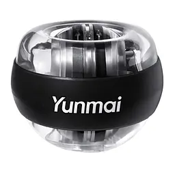 Тренажер для зап'ястя Xiaomi Yunmai Wrist Ball Black (YMGB-Z701)