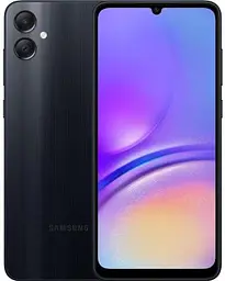 Мобільний телефон Samsung Galaxy A05 4/64Gb Black (SM-A055FZKDSEK)