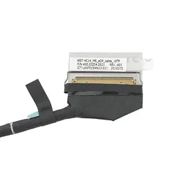 Шлейф матриці для Dell Inspiron 14 7405 5400 5406, (eDP 40pin, 09R4G3, 450.0JZ04.0021, Оригінал) - мініатюра 2