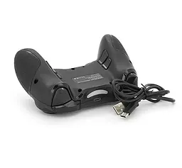 Геймпад джойстик DoubleShock P913 Wireless PS4 Double Motor Vibration DUALSHOCK 4 Black - мініатюра 4