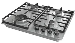 Газова варильна поверхня Gorenje GW642ABX (BG6AB-G0B) (6622987) - мініатюра 6