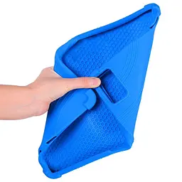 Чохол SoftGel Kids дитячий для Xiaomi Redmi Pad SE 11 2023 Синій - мініатюра 3