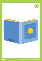 Pippa and Pop. Level 1. Flashcards British English - Керолайн Ніксон - мініатюра 7