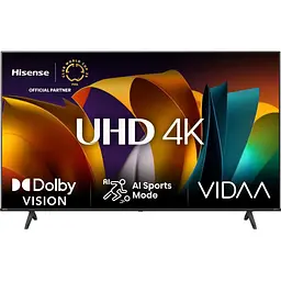 Телевізор Hisense A6N 85` LCD Ultra HD 4K [20014171] UA [155685]