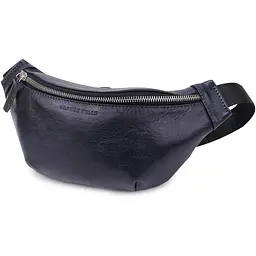 Шкіряний бананка Grande Pelle 26х13х7 см sum0015586