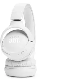 Навушники бездротові Tune 520BT, White, Bluetooth, мікрофон JBL teh0028005 - мініатюра 5