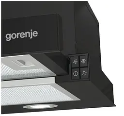 Витяжка Gorenje TH62E4BG (телескопічна) - мініатюра 3
