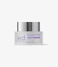 Крем для обличчя NUTRITION VITAMIN B3, B5 FACE CREAM ED Сosmetics 50 мл