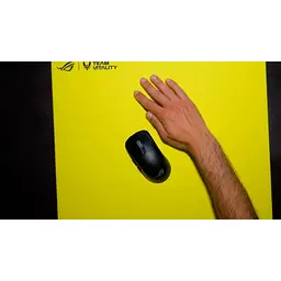 Игровая поверхность ASUS ROG Hone Control Ace L (490x420x4mm) Vitality Edition (90MP04Z0-BPUA00) - миниатюра 7