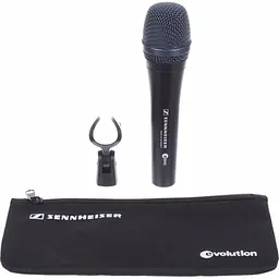 Мікрофон Sennheiser E 945 (009422) [120972] - мініатюра 5
