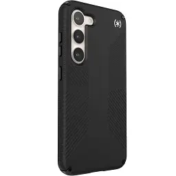 Чохол-накладка Speck Presidio2 Grip для Samsung Galaxy S23 SM-S911 Black (150336-D143) - мініатюра 3