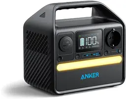 Зарядна станція Anker 522 PowerHouse (A1721311) - мініатюра 4