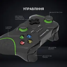 Ігровий геймпад GamePro MG650B - мініатюра 7