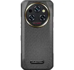 Смартфон Oukitel WP35 New version 8/256GB Golden (Global) NFC - мініатюра 3
