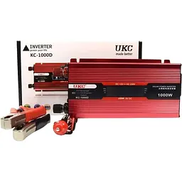 Перетворювач AC/DC 1000W 12V LCD XPRO KC-1000D (43253-1000D_1071) - мініатюра 7