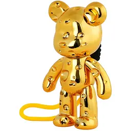 Колекційна фігурка-сюрприз ToyMonster Kuma Paw Гурман (T02406-12P) - мініатюра 30