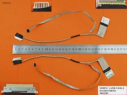 Шлейф матриці для Dell Inspiron 17 5721 3721 5737 3737 5735 series, (DC02001MH00, 0249YD, VAW10)