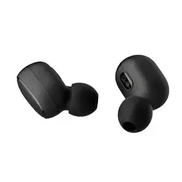 Бездротові навушники Xiaomi Redmi Buds Essential чорні (BHR6606GL) - мініатюра 3