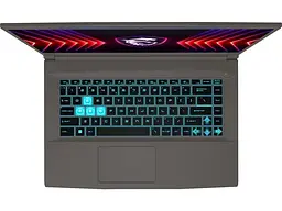 Ноутбук MSI Thin 15 B13VE Cosmos Gray (B13VE-3483XUA) - мініатюра 5
