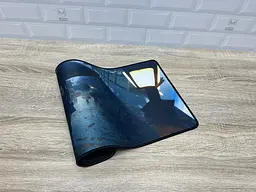 Великий килимок для мишки WorkPlaceShop Anime Геншин Імпакт Бей Доу 800 x 300 мм - мініатюра 3