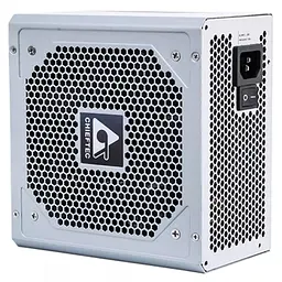 Блок живлення Chieftec iArena 600W (GPC-600S) Silver - мініатюра 2