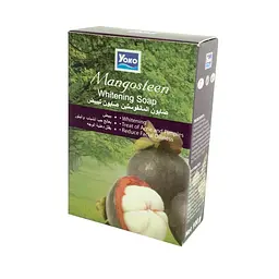 Мило для тіла Yoko Mangosteen Whitening вибілювальне