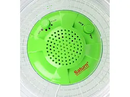 Сушка Saturn ST-FP0113 Green - мініатюра 4