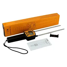 Вологомір зерна Smart Sensor AR991 c діапазоном вимірювання 7.5 - 50% вологості (100166) - мініатюра 7
