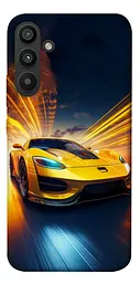 Чохол Demsky Yellow Porsche для Samsung Galaxy A34 5G