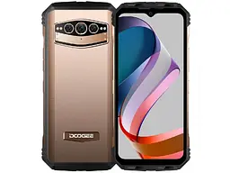 Захищений смартфон DOOGEE V30T 12/256 GB Rose Gold