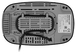 Тостер STS 2607BK Sencor teh0021535 - мініатюра 8
