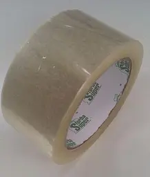 Скотч 48 мм, 60 м, 45 мк "Супер Торба"(10,4, 1,04) - мініатюра 2