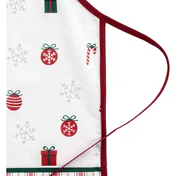 Фартух Ardesto Christmas Tree 60 x 80 см зелений (ART12HT) - мініатюра 2