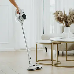 Акумуляторний пилосос вертикальний Adler AD 7064 2-в-1 для сухого та вологого прибирання - мініатюра 7
