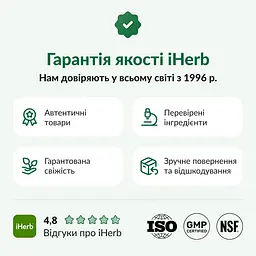 Хлорофіл Nature's Way Liquid Chlorophyll м'ятний смак 480 мл (NWY03501) - мініатюра 9