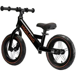 Біговел Miqilong HPA 12" ZCY-HPA12-Black чорний  - мініатюра 5