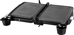 Гриль контактний ECG KG 100 - мініатюра 4