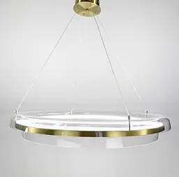 Підвісна LED люстра Solstice Line.F Діаметр 60см - мініатюра 2